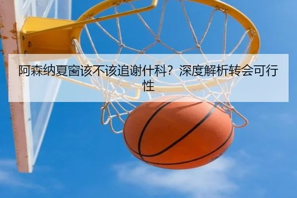 阿森纳夏窗该不该追谢什科？深度解析转会可行性